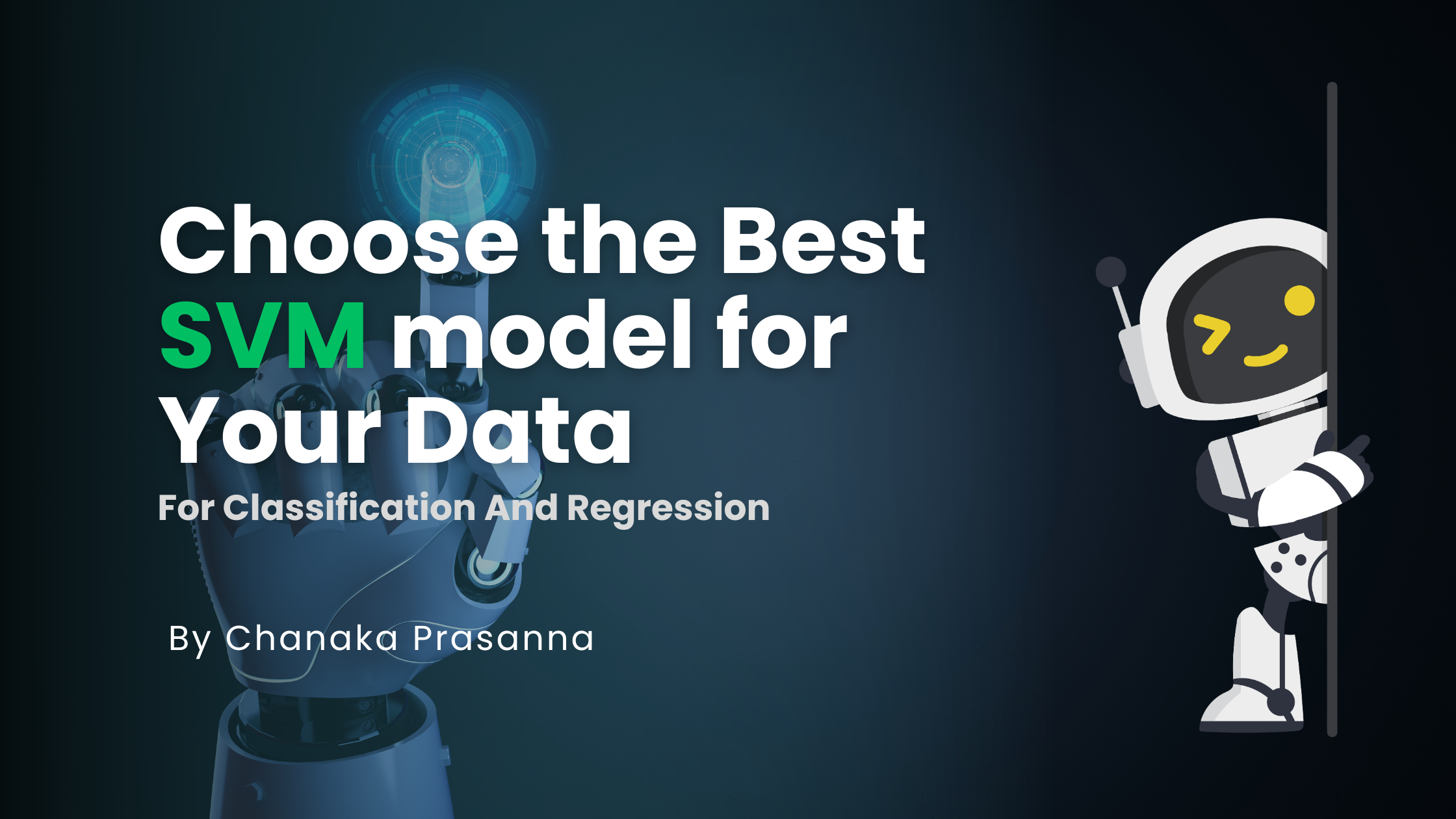 Confused About SVM Models? Here's How to Choose the Best One for Your Data!