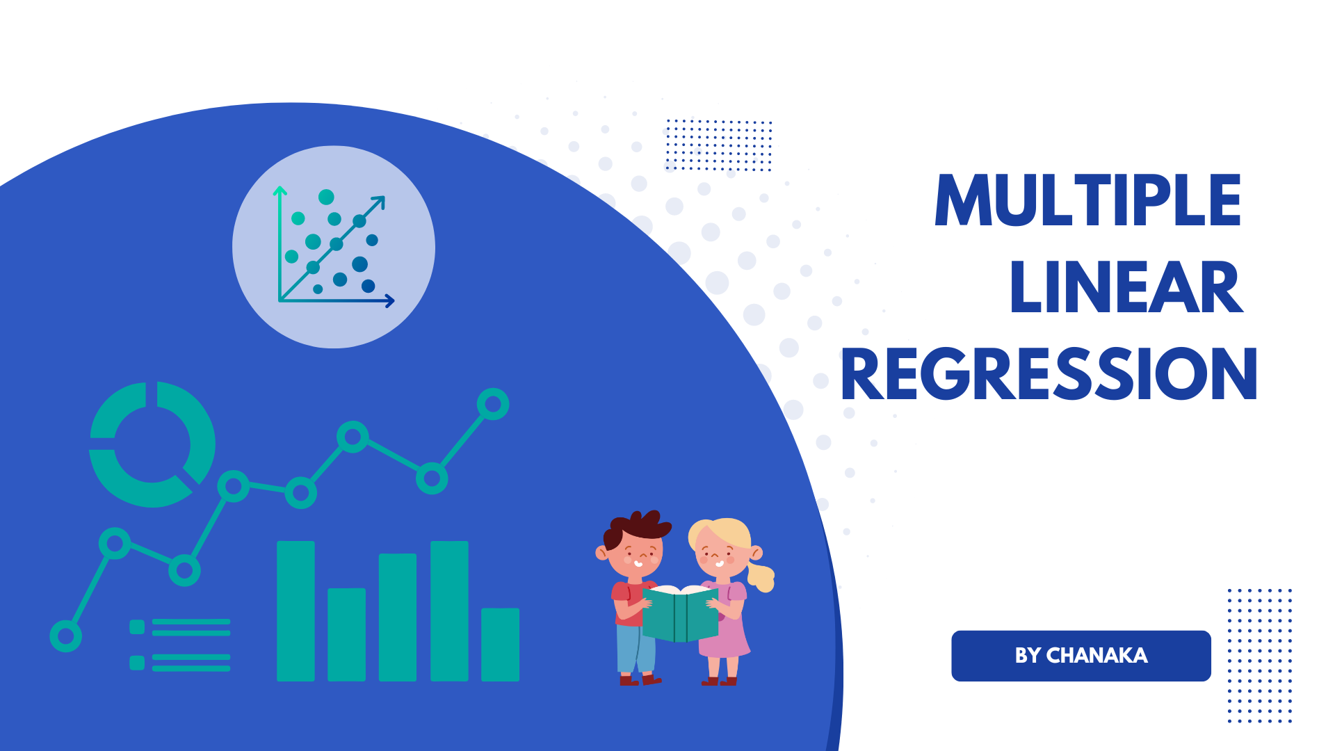 Multiple Linear Regression - Ordinary Least Squares Method Explained