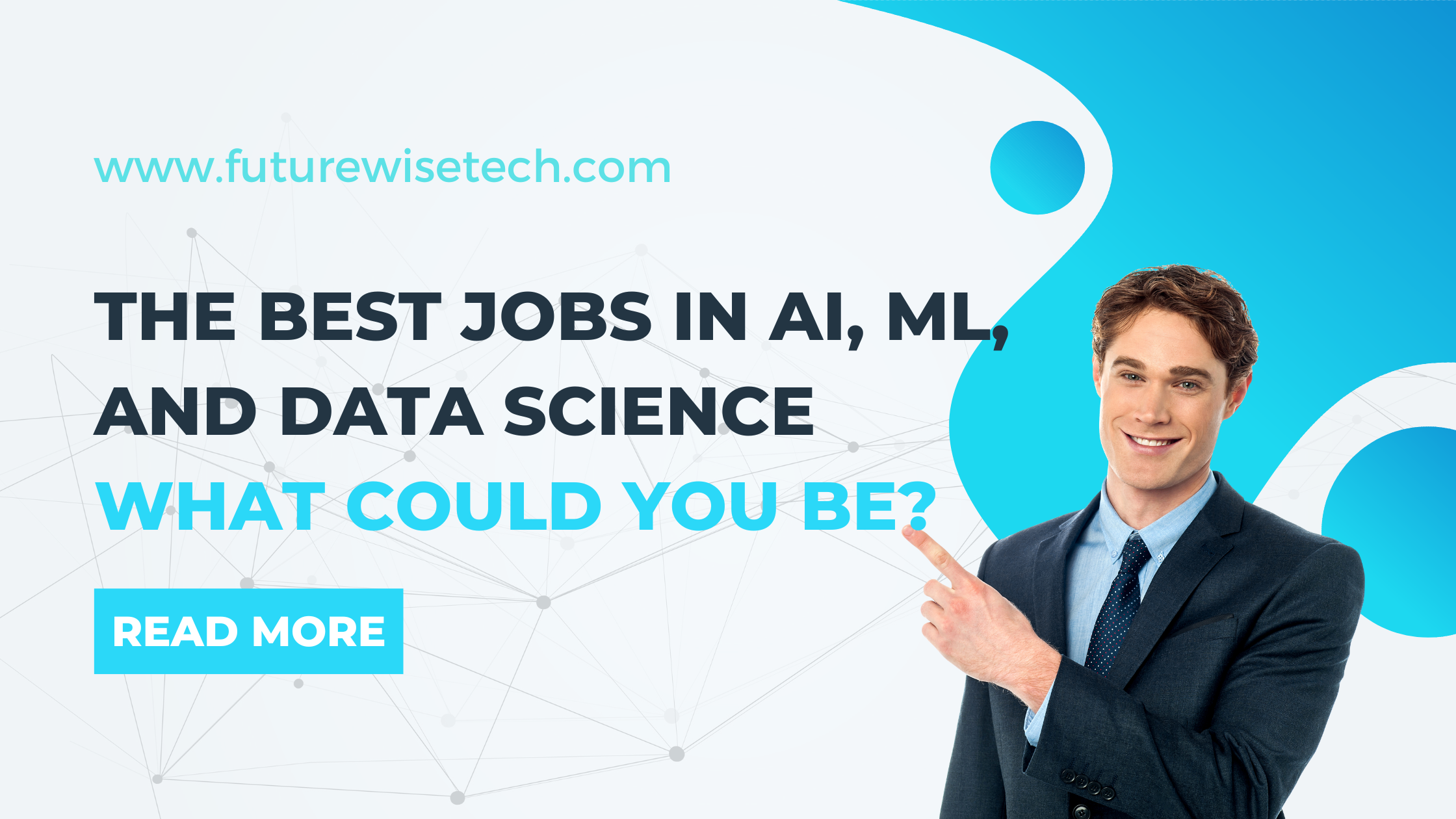 The Best Jobs in AI, ML, and Data Science - What Could You Be?