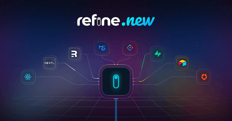 Introducing Refine — Your Turbo Boost for Building Data-Driven Apps in React