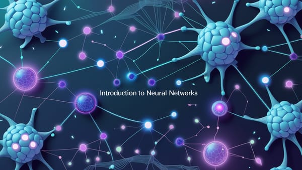 Neural Networks Without the Jargon
